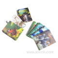 A5 Printing Cute 3D Coil Notebook Student Notebook